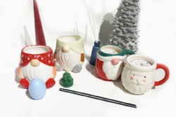 Christmas Candle set