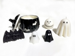 Halloween Candles