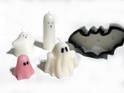 Halloween Candles