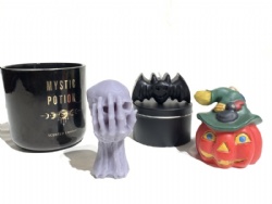 Halloween Candles